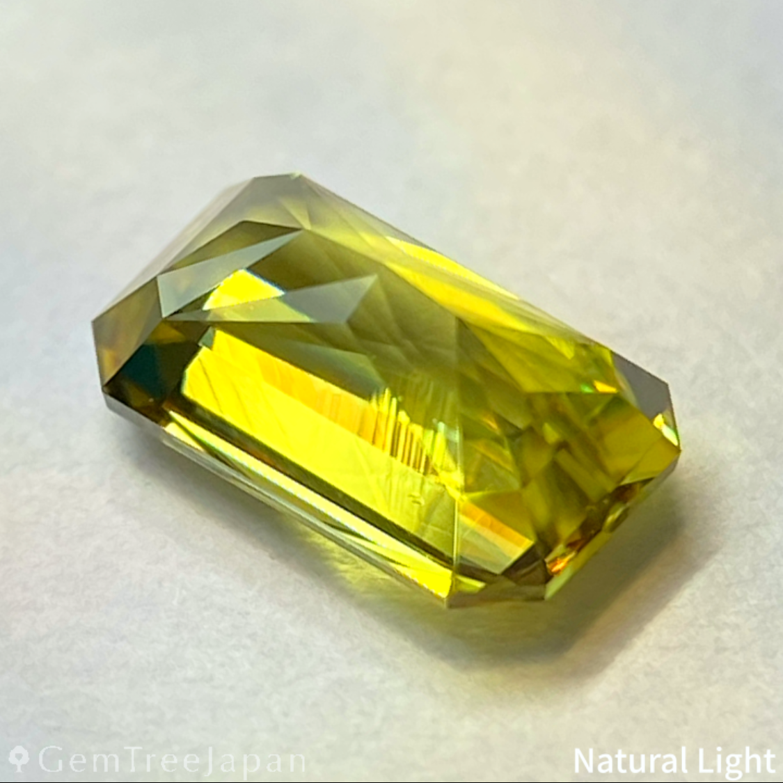 Sphene 0.82ct / Madagascar