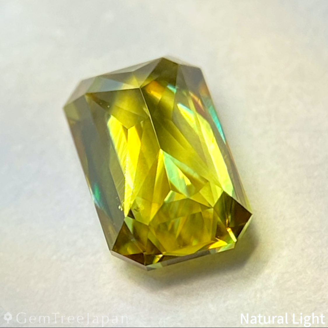 Sphene 0.82ct / Madagascar