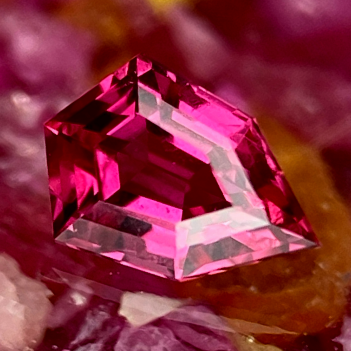 Ruby 0.188ct / Thailand