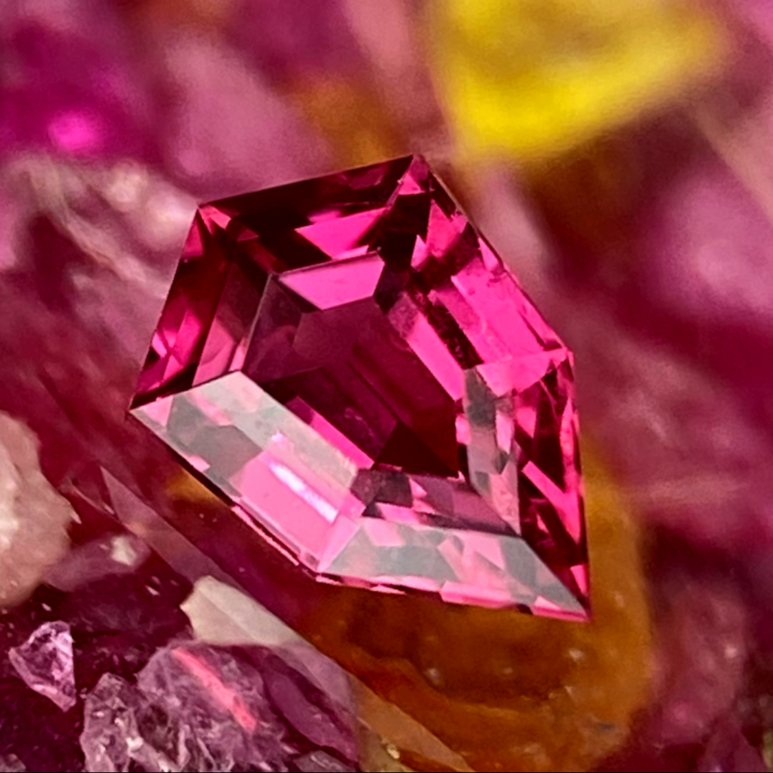 Ruby 0.188ct / Thailand