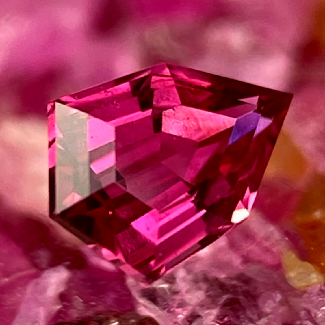 Ruby 0.188ct / Thailand