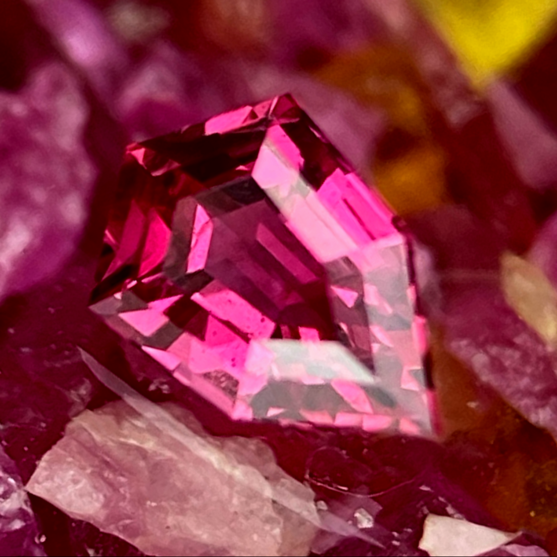 Ruby 0.188ct / Thailand