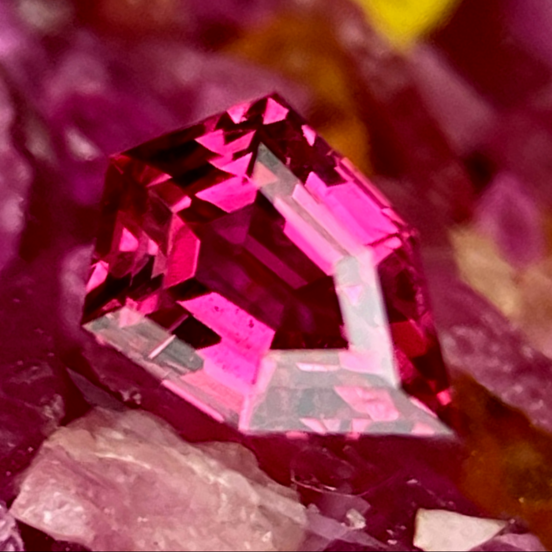 Ruby 0.188ct / Thailand