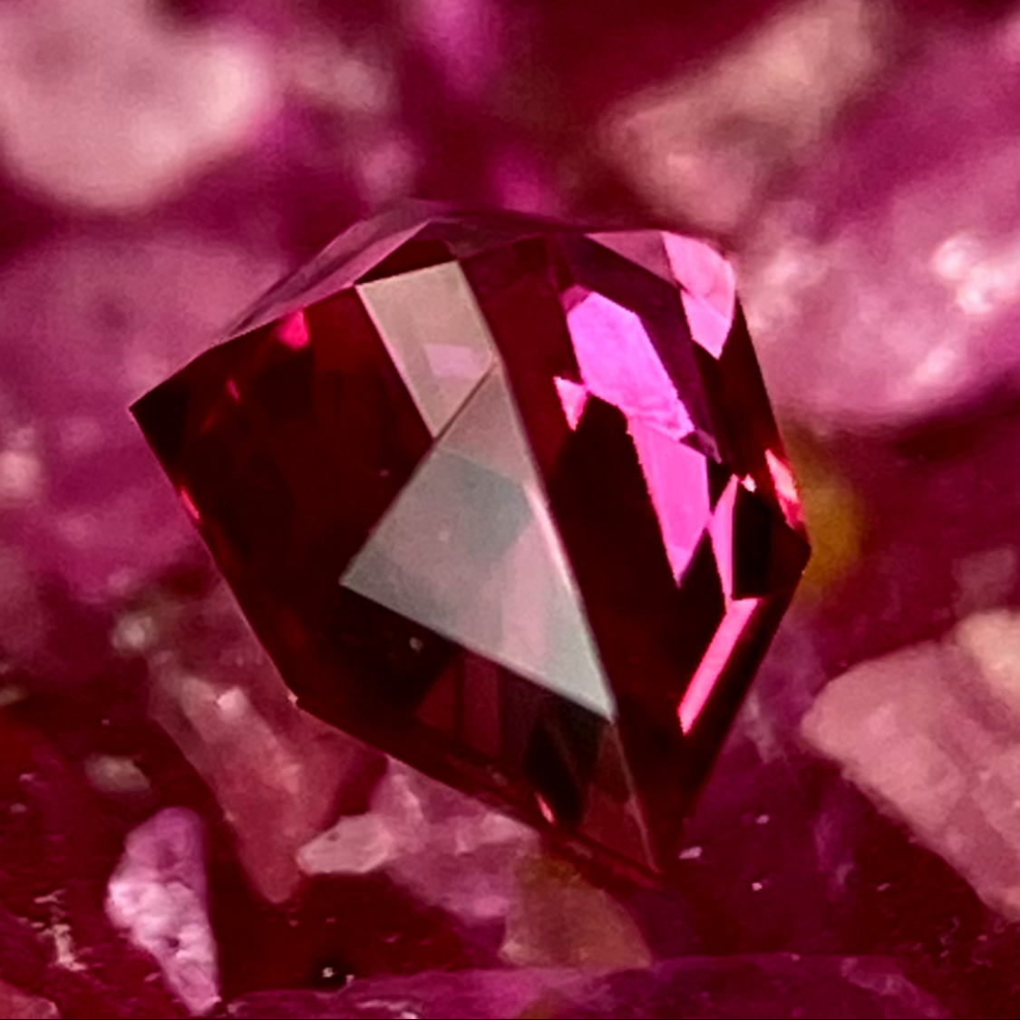 Ruby 0.188ct / Thailand
