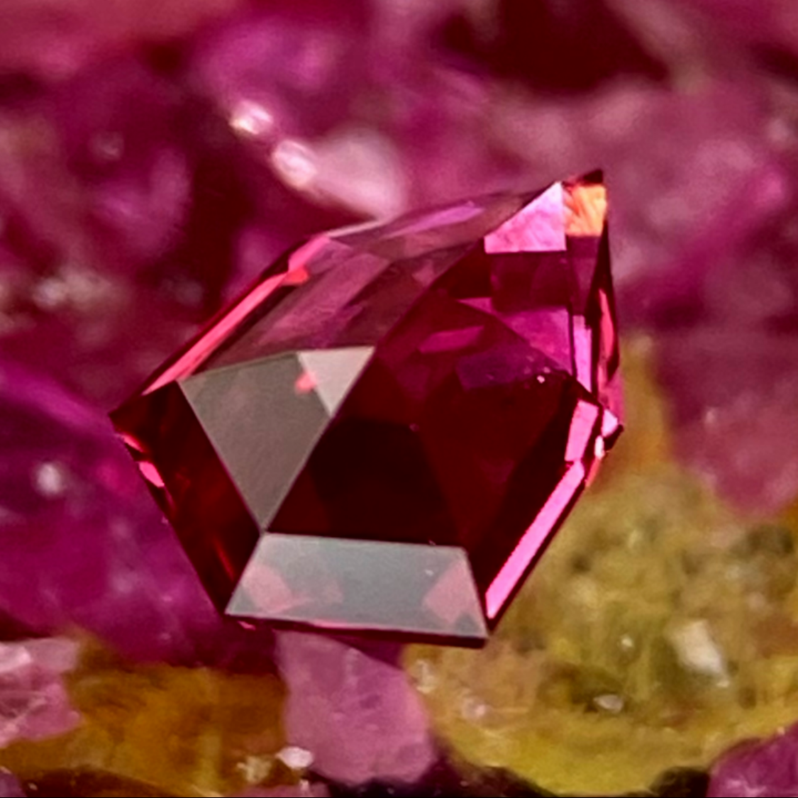 Ruby 0.188ct / Thailand