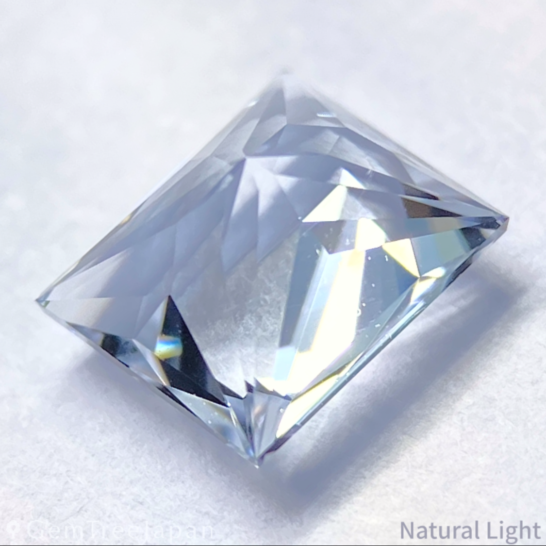 Beryl (Blue Beryl) 1.26ct / Brazil