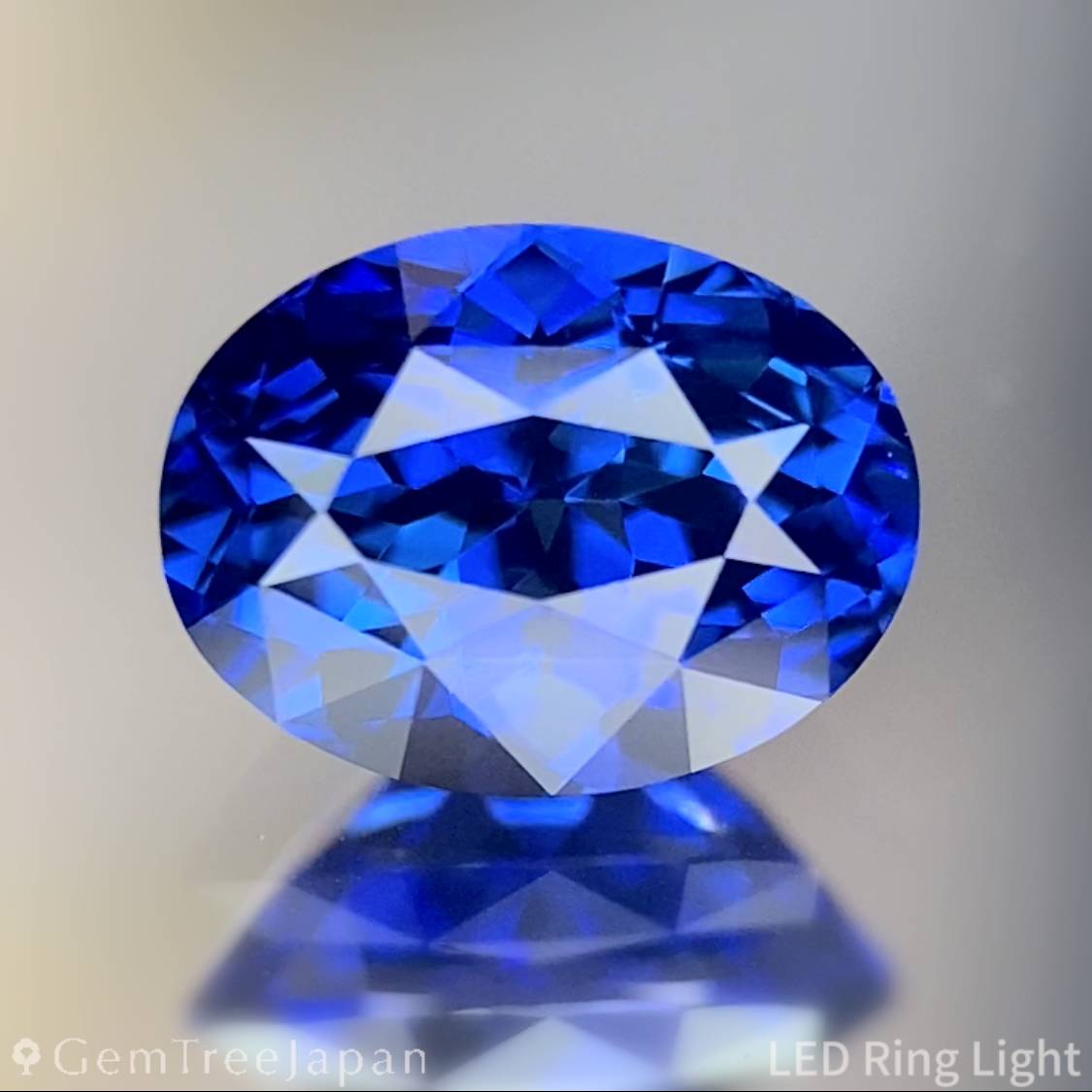 Cornflower Blue Sapphire 1.157ct / Burma