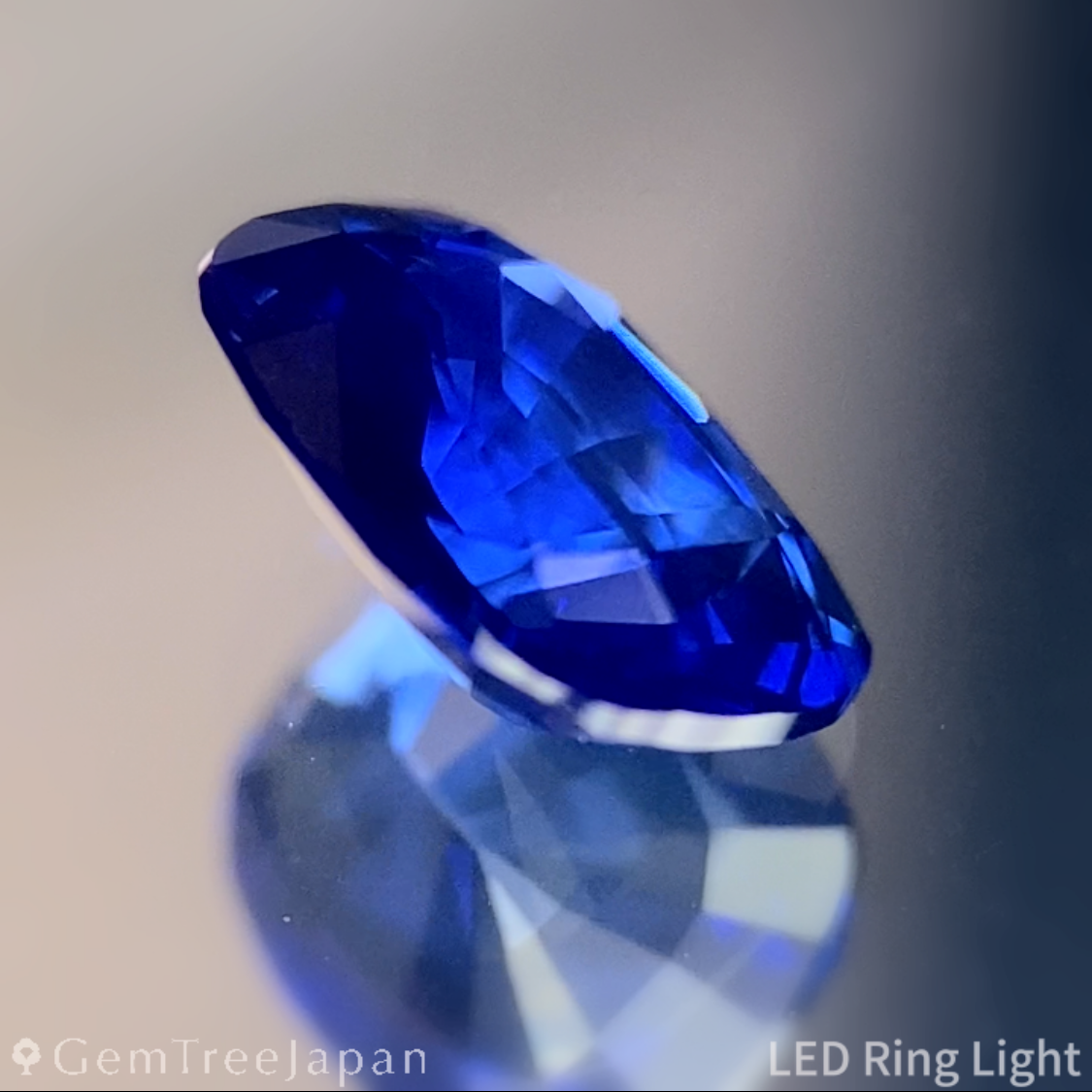 Cornflower Blue Sapphire 1.058ct / Burma