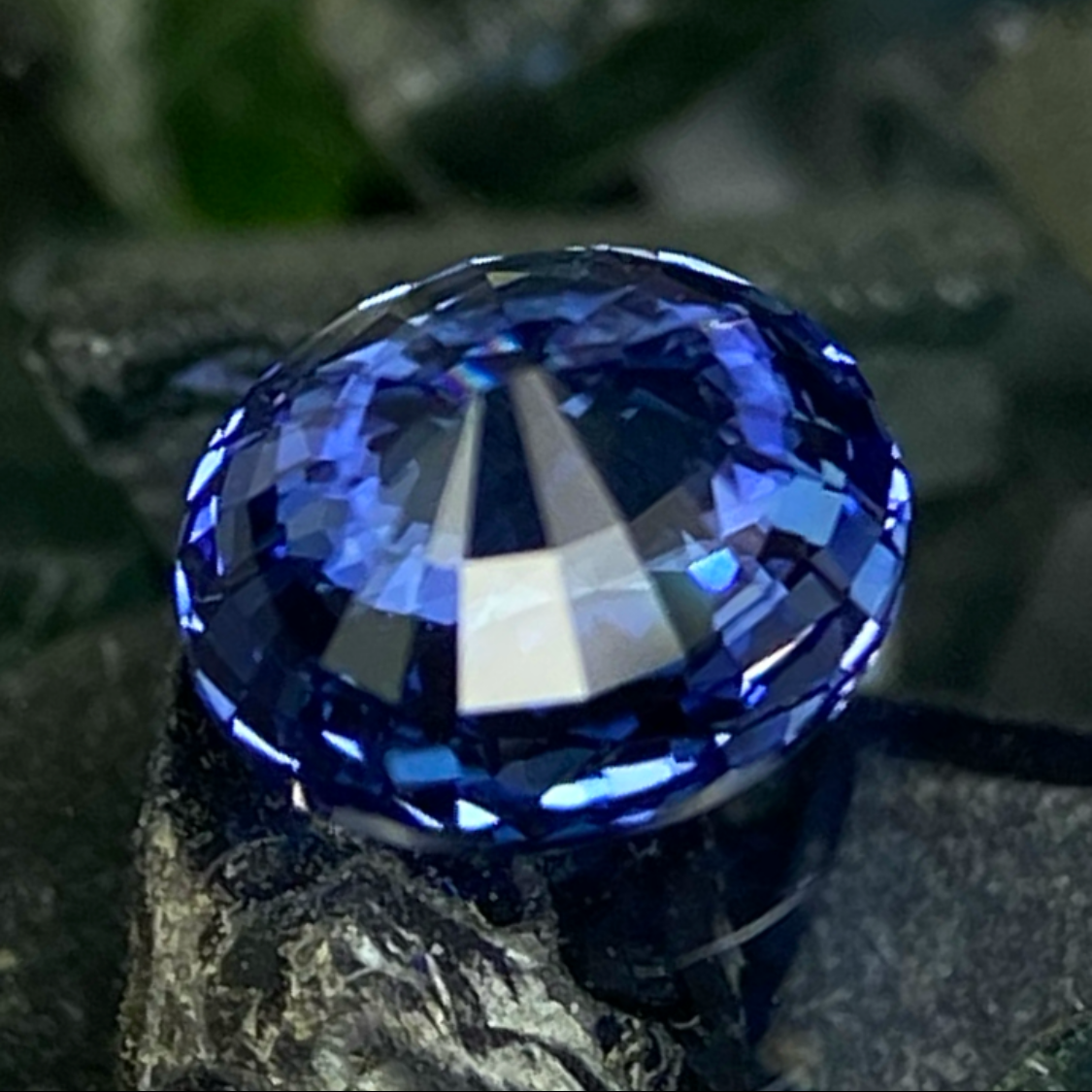 【Today's Pick UP】Un-Heat Padparadscha Sapphire 0.239ct / Cornflower Blue Sapphire 0.526ct / 2pc set