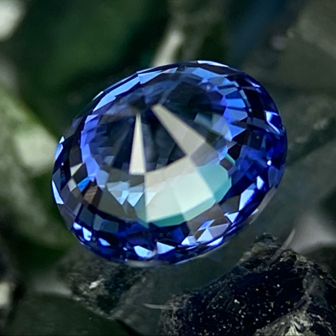 【Today's Pick UP】Un-Heat Padparadscha Sapphire 0.239ct / Cornflower Blue Sapphire 0.526ct / 2pc set