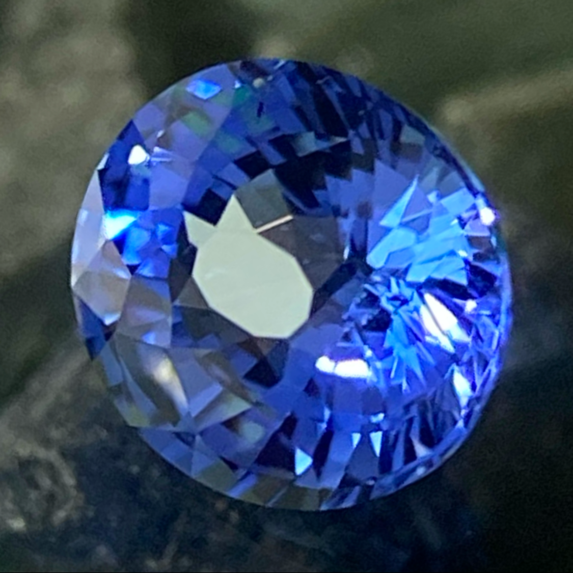 【Today's Pick UP】Un-Heat Padparadscha Sapphire 0.239ct / Cornflower Blue Sapphire 0.526ct / 2pc set