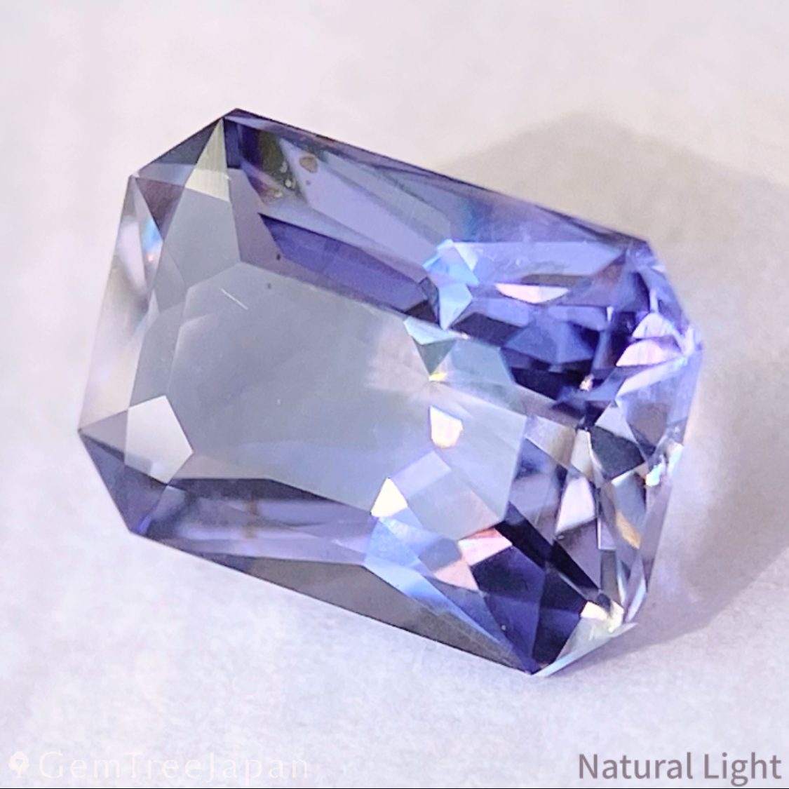Iolite 1.06ct / India