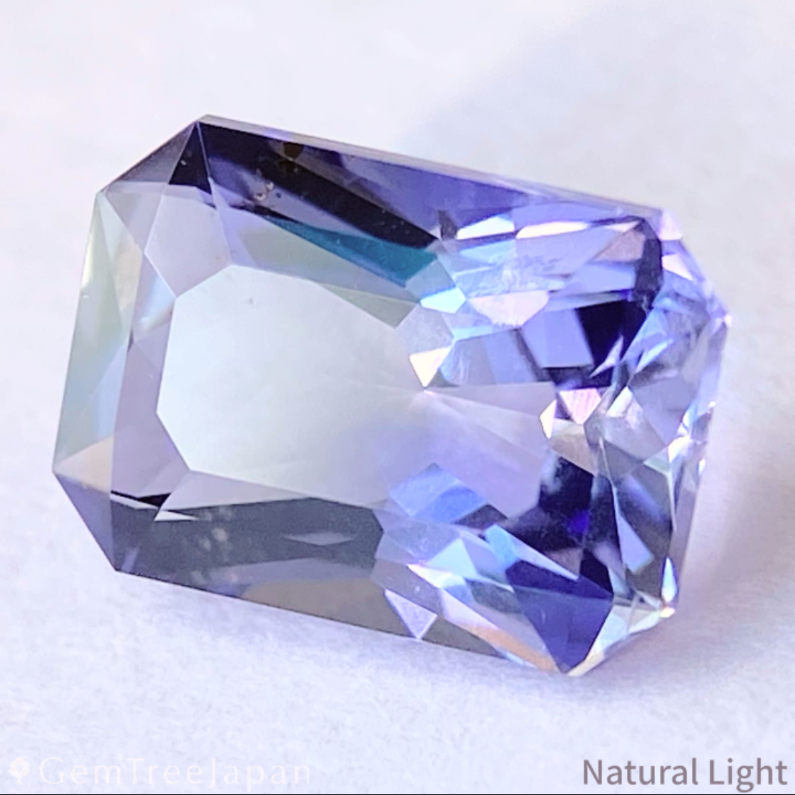 Iolite 1.06ct / India