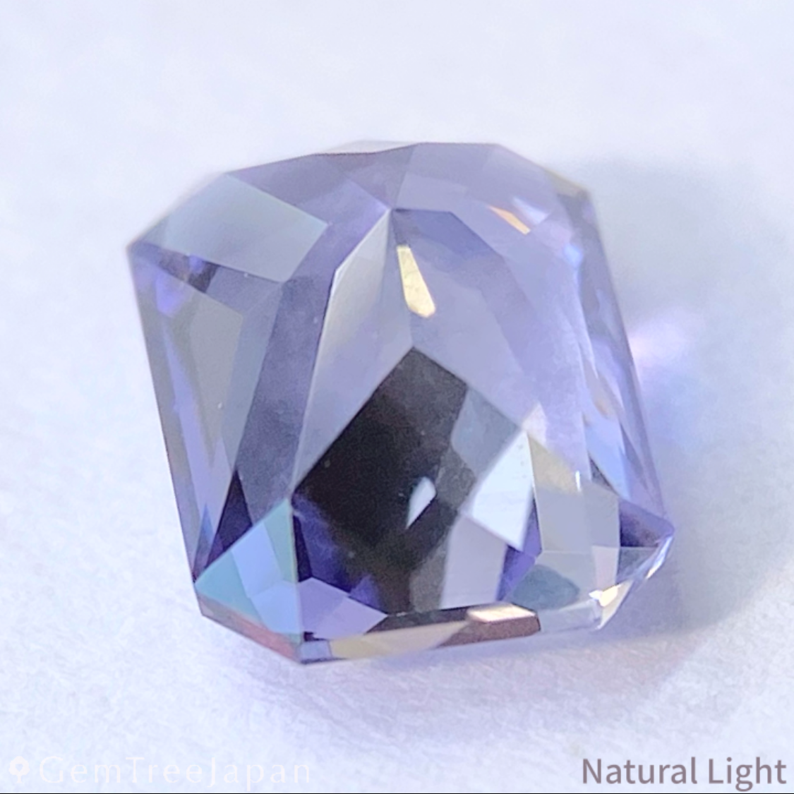 Iolite 1.06ct / India