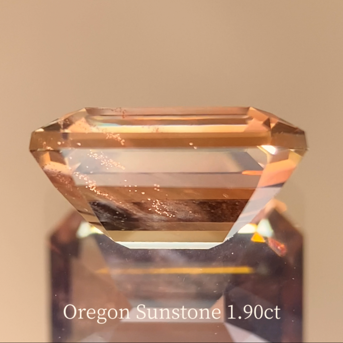Oregon Sunstone 1.900ct