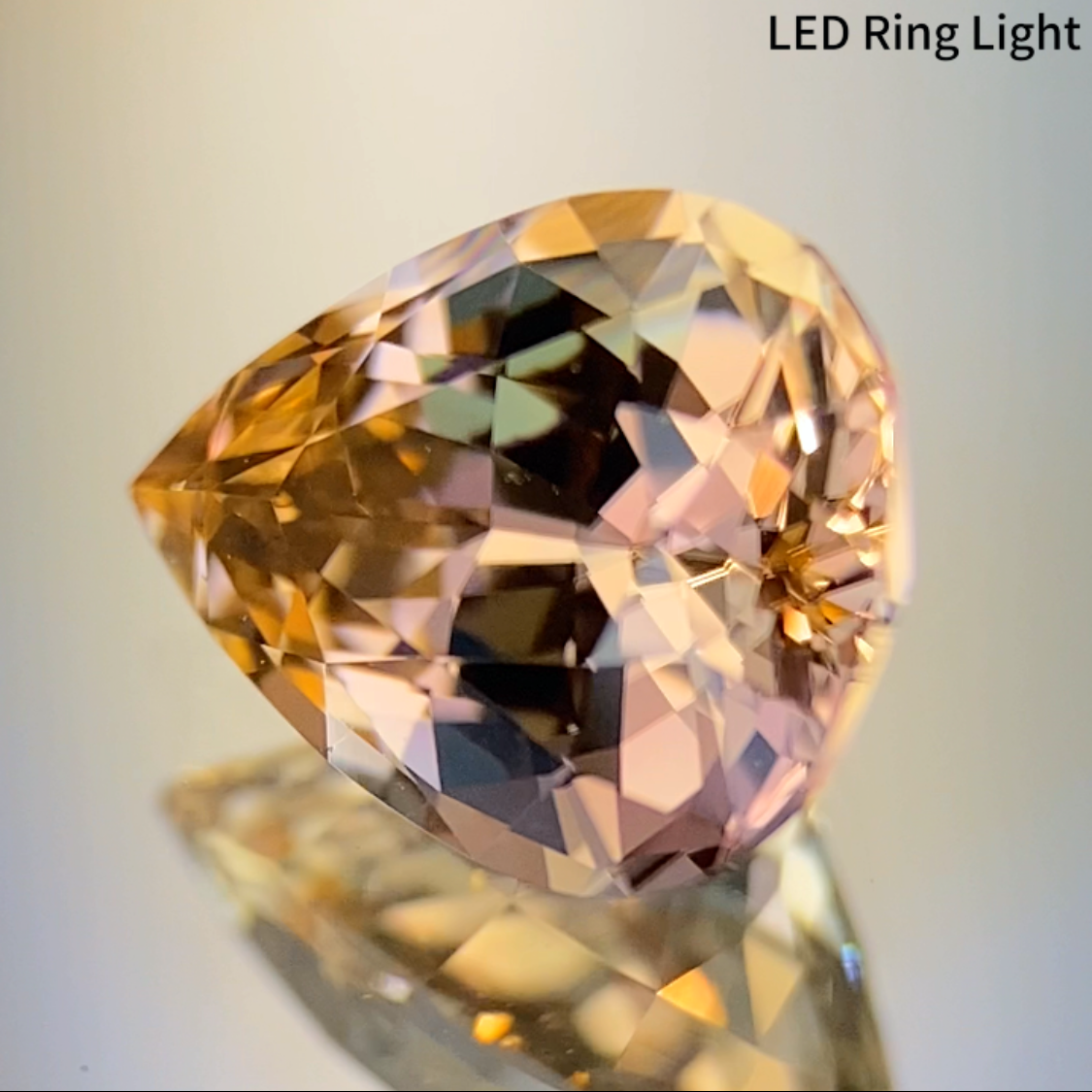 Tourmaline 1.361ct / Mozambique