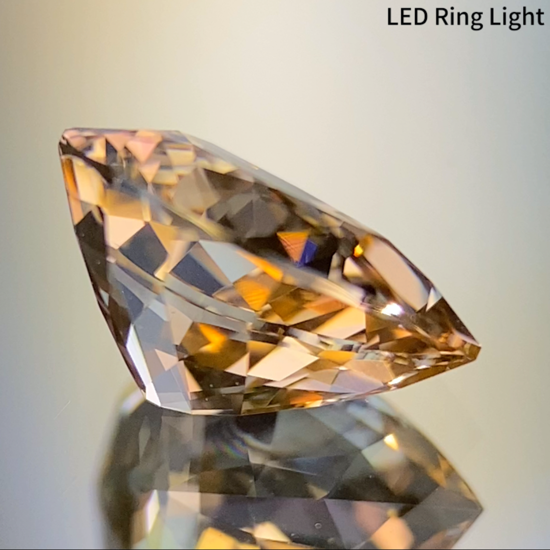 Tourmaline 1.361ct / Mozambique