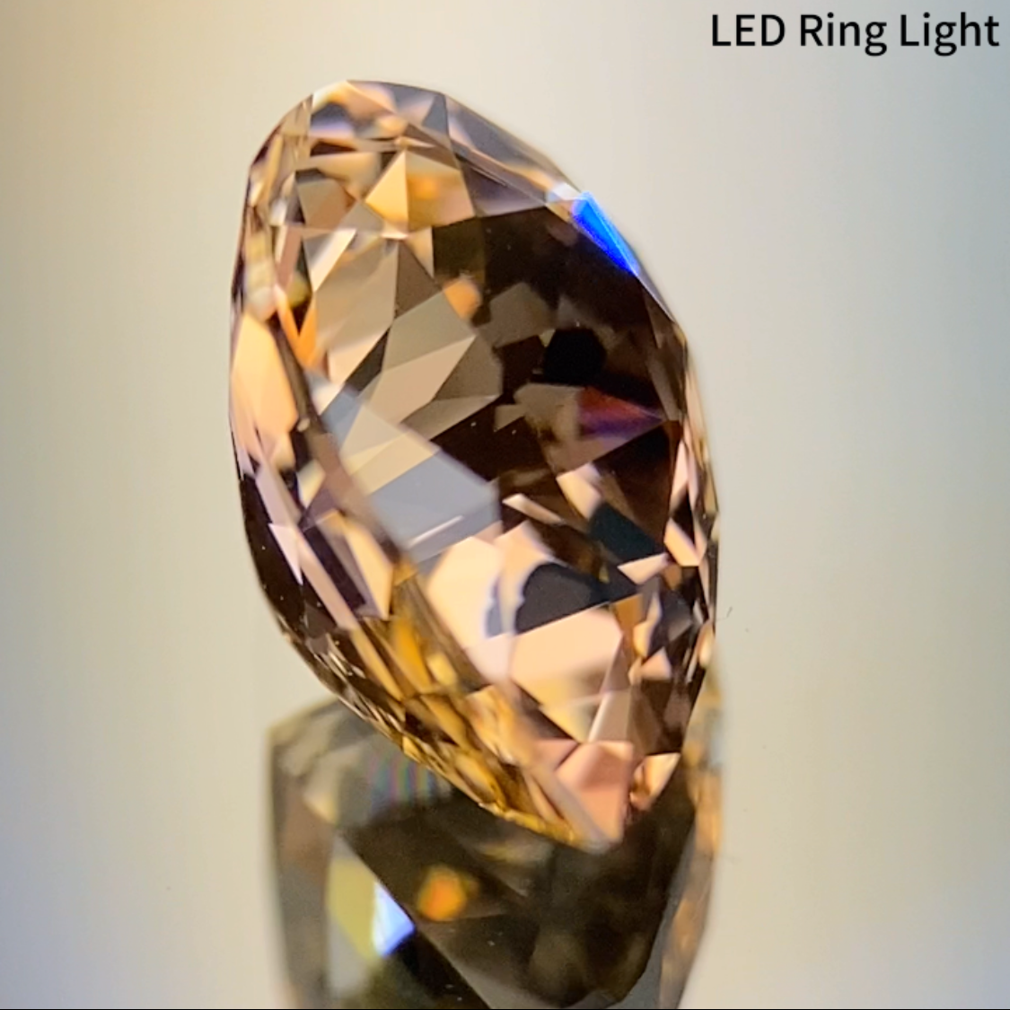 Tourmaline 1.361ct / Mozambique