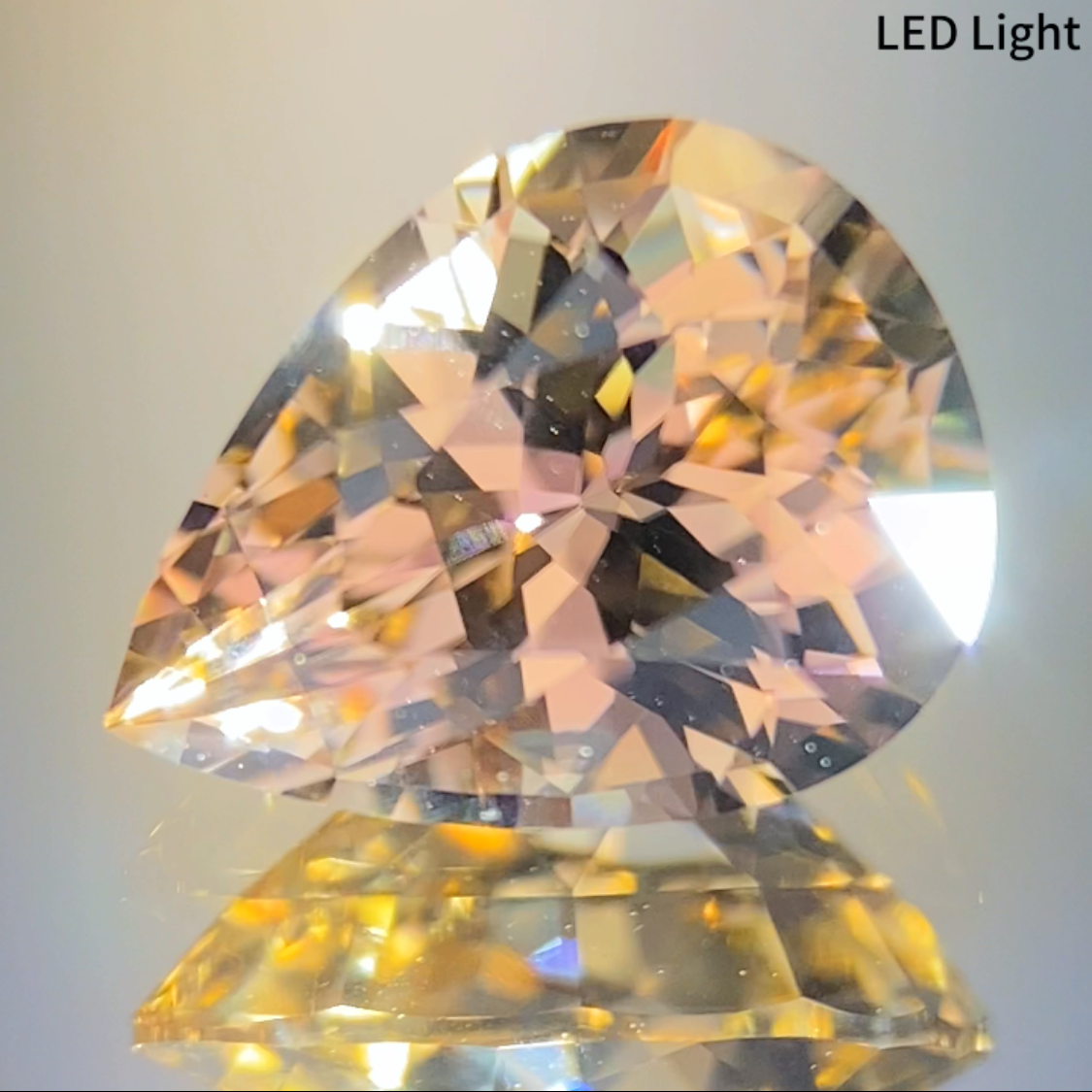 Tourmaline 1.361ct / Mozambique