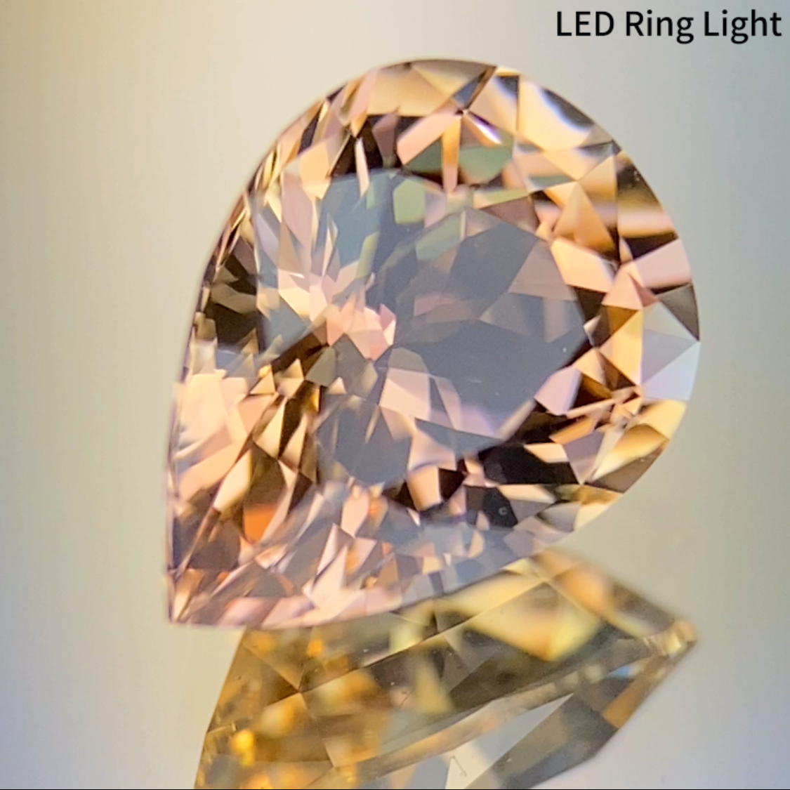 Tourmaline 1.361ct / Mozambique