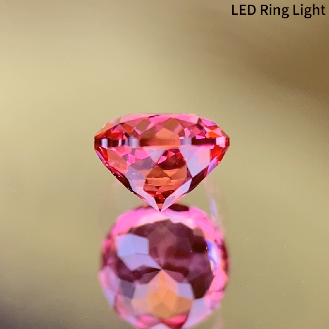 Mahenge Spinel 0.343ct / Tanzania
