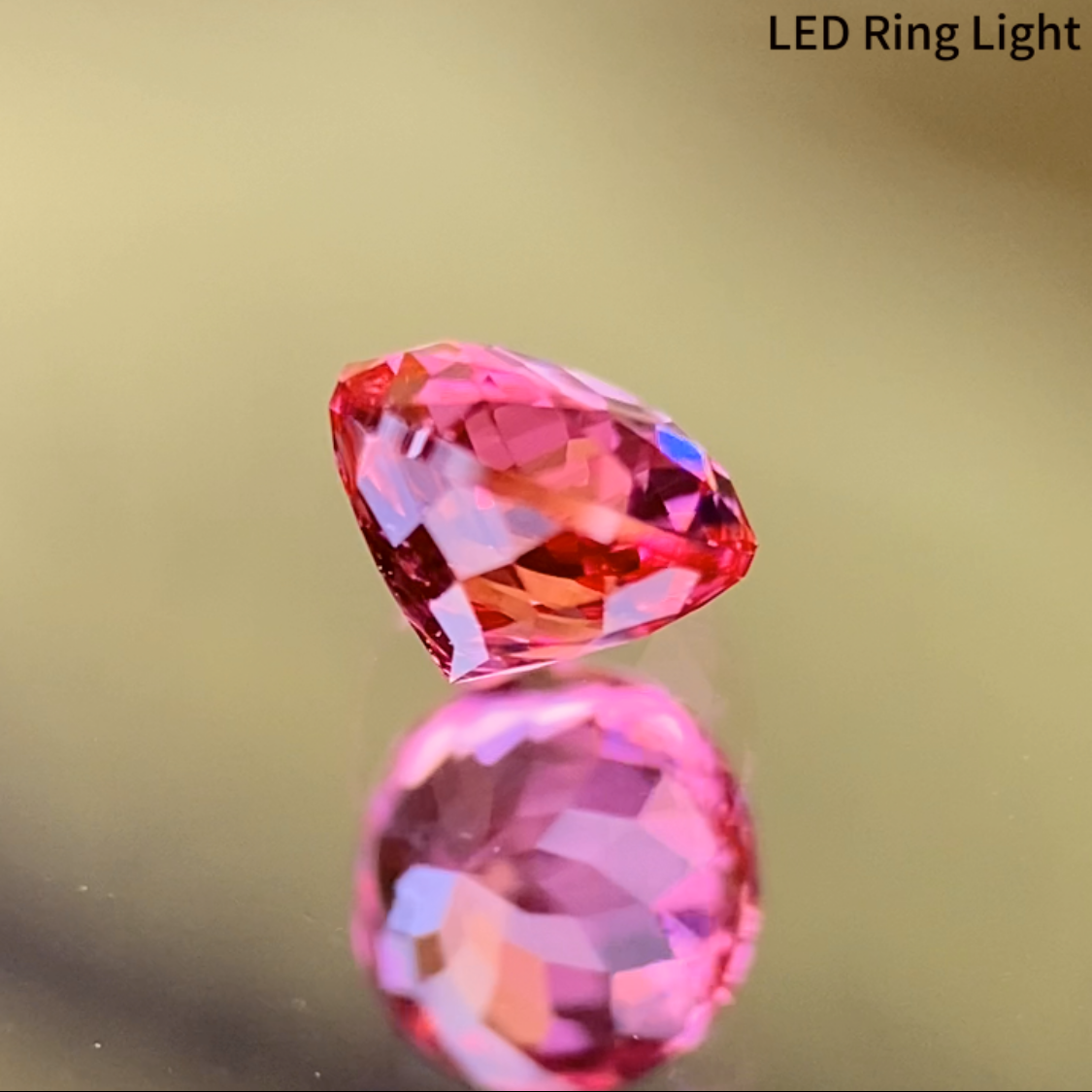 Mahenge Spinel 0.343ct / Tanzania