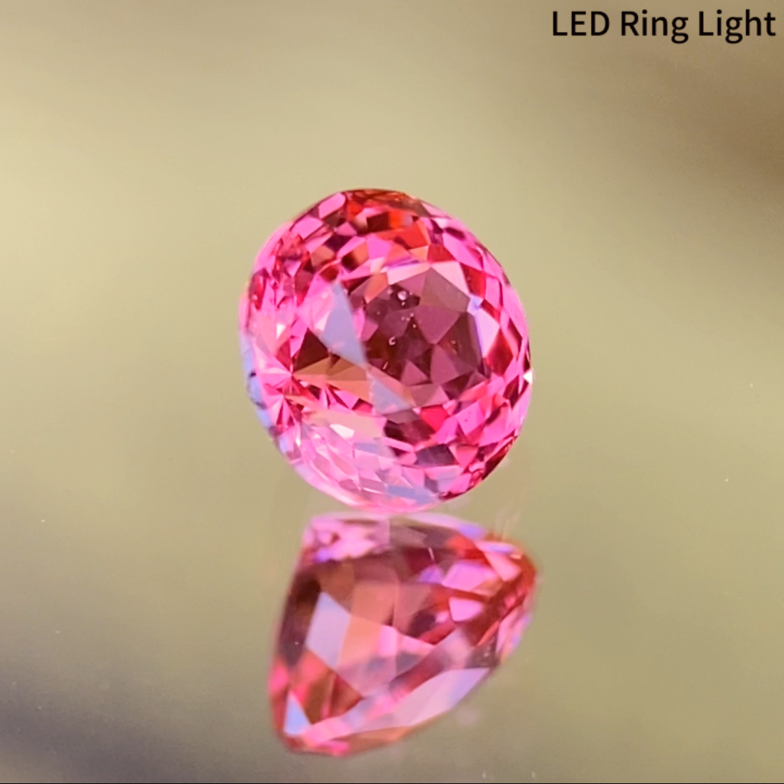 Mahenge Spinel 0.343ct / Tanzania