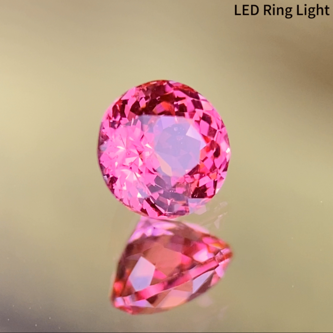 Mahenge Spinel 0.343ct / Tanzania