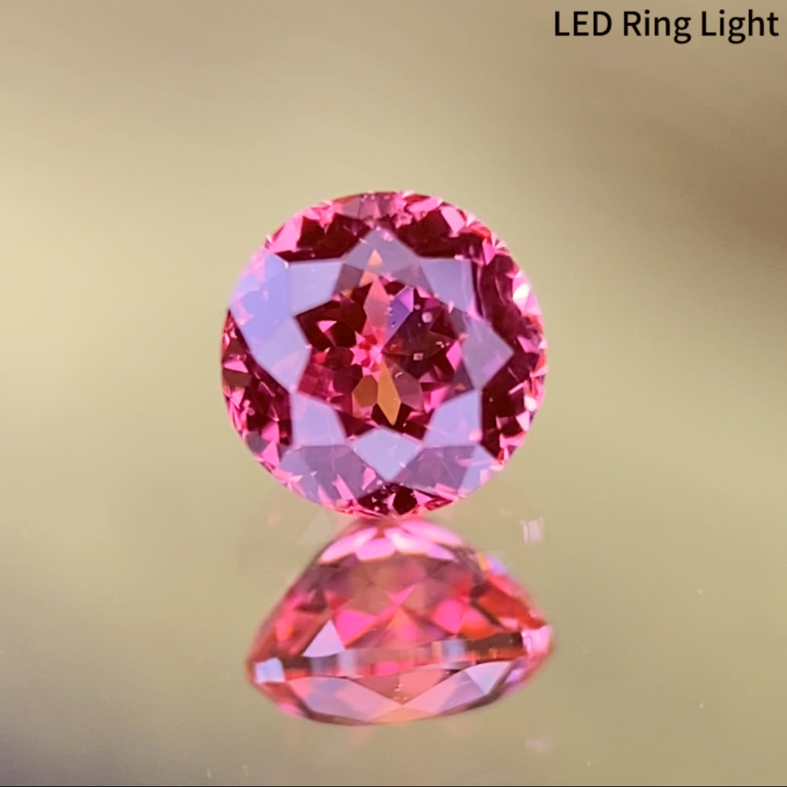 Mahenge Spinel 0.343ct / Tanzania