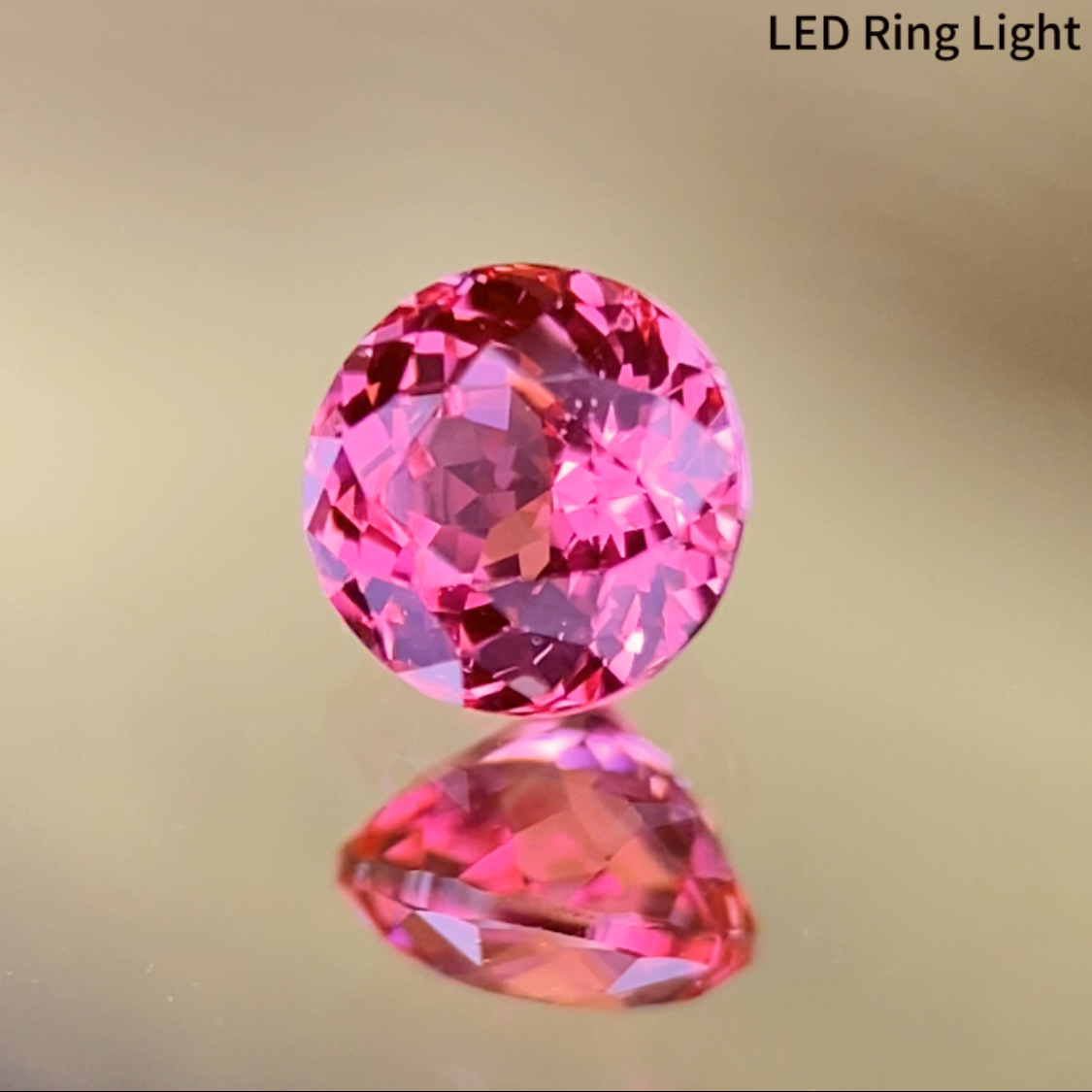 Mahenge Spinel 0.343ct / Tanzania