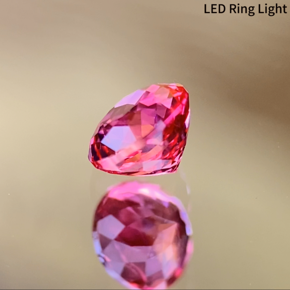 Mahenge Spinel 0.343ct / Tanzania