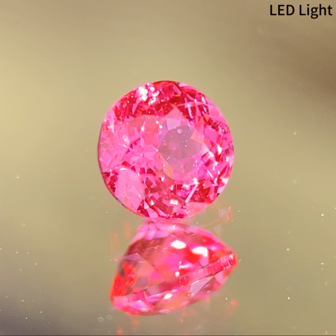 Mahenge Spinel 0.343ct / Tanzania