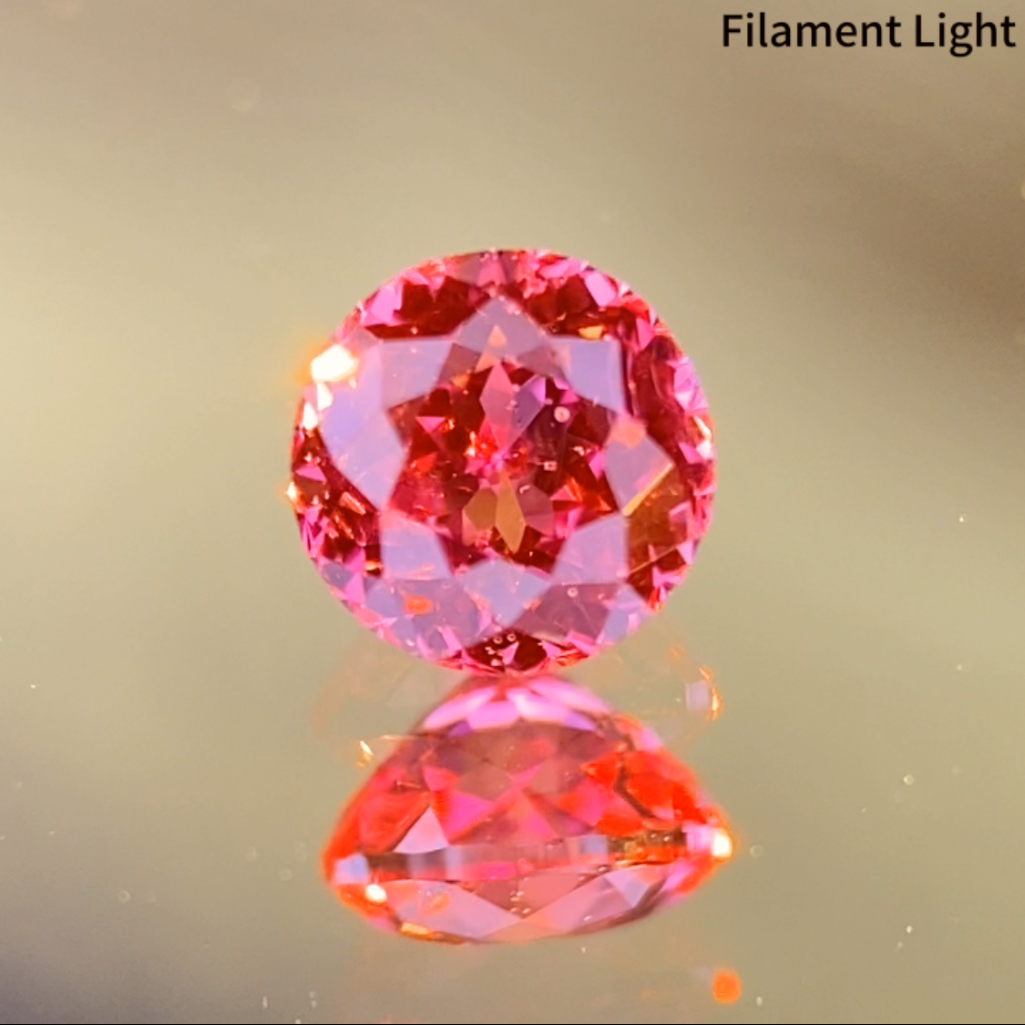 Mahenge Spinel 0.343ct / Tanzania