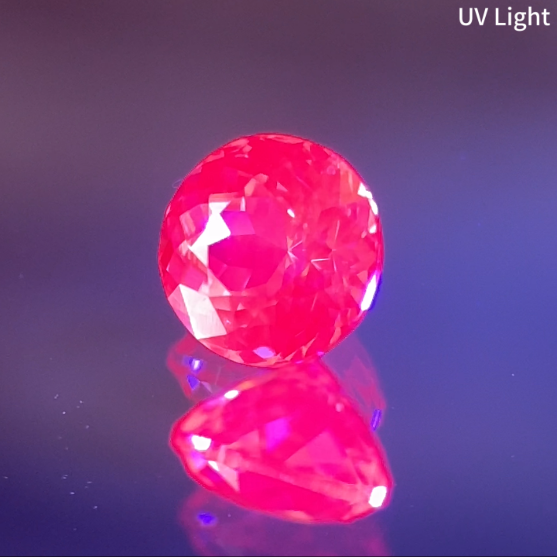 Mahenge Spinel 0.343ct / Tanzania