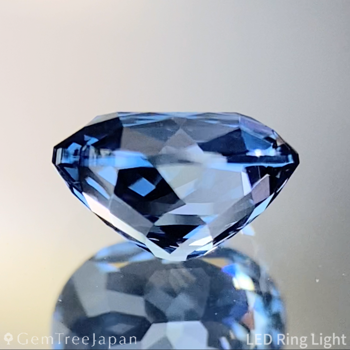 Cobalt Spinel 0.943ct / Madagascar