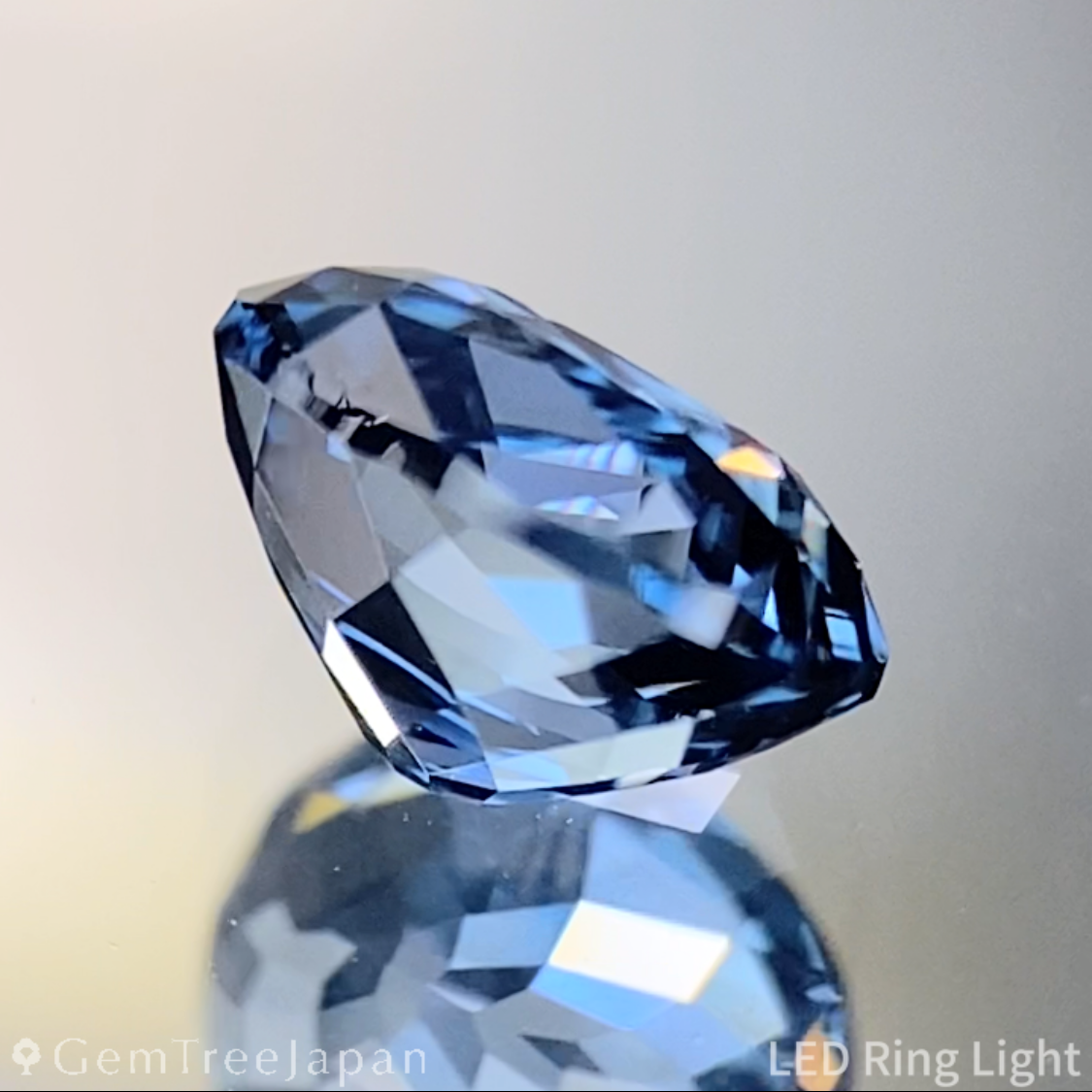 Cobalt Spinel 0.943ct / Madagascar
