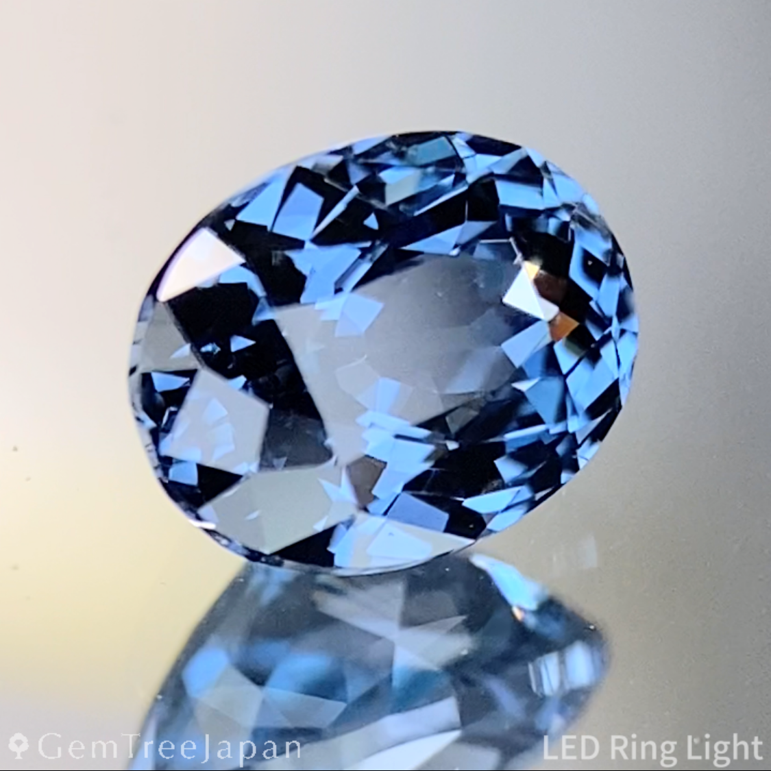 Cobalt Spinel 0.943ct / Madagascar