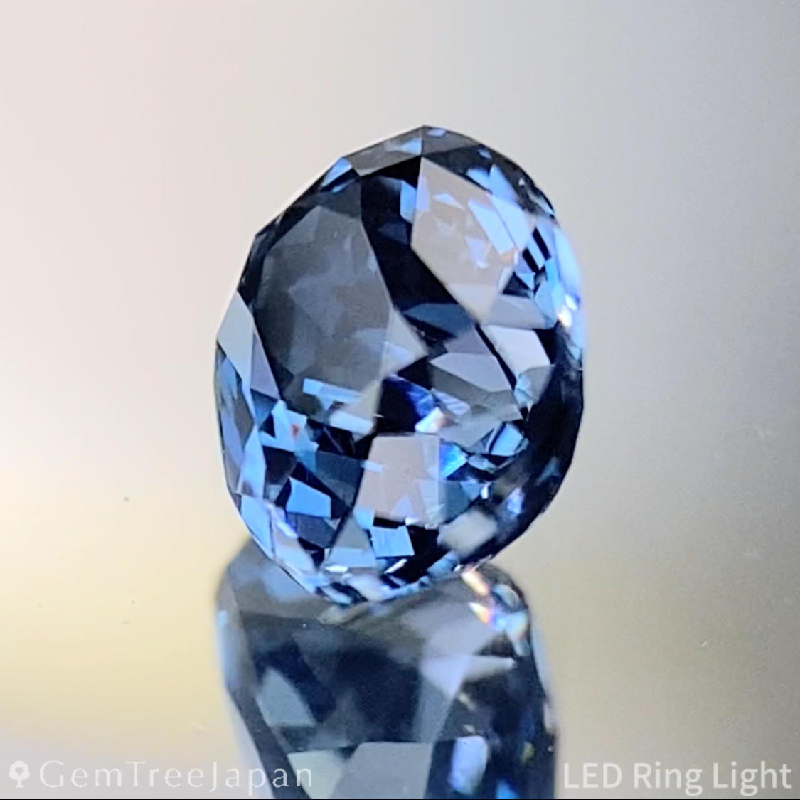 Cobalt Spinel 0.943ct / Madagascar