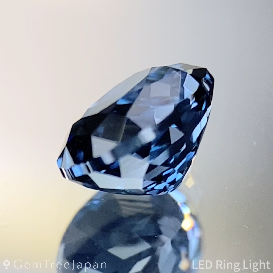 Cobalt Spinel 0.943ct / Madagascar