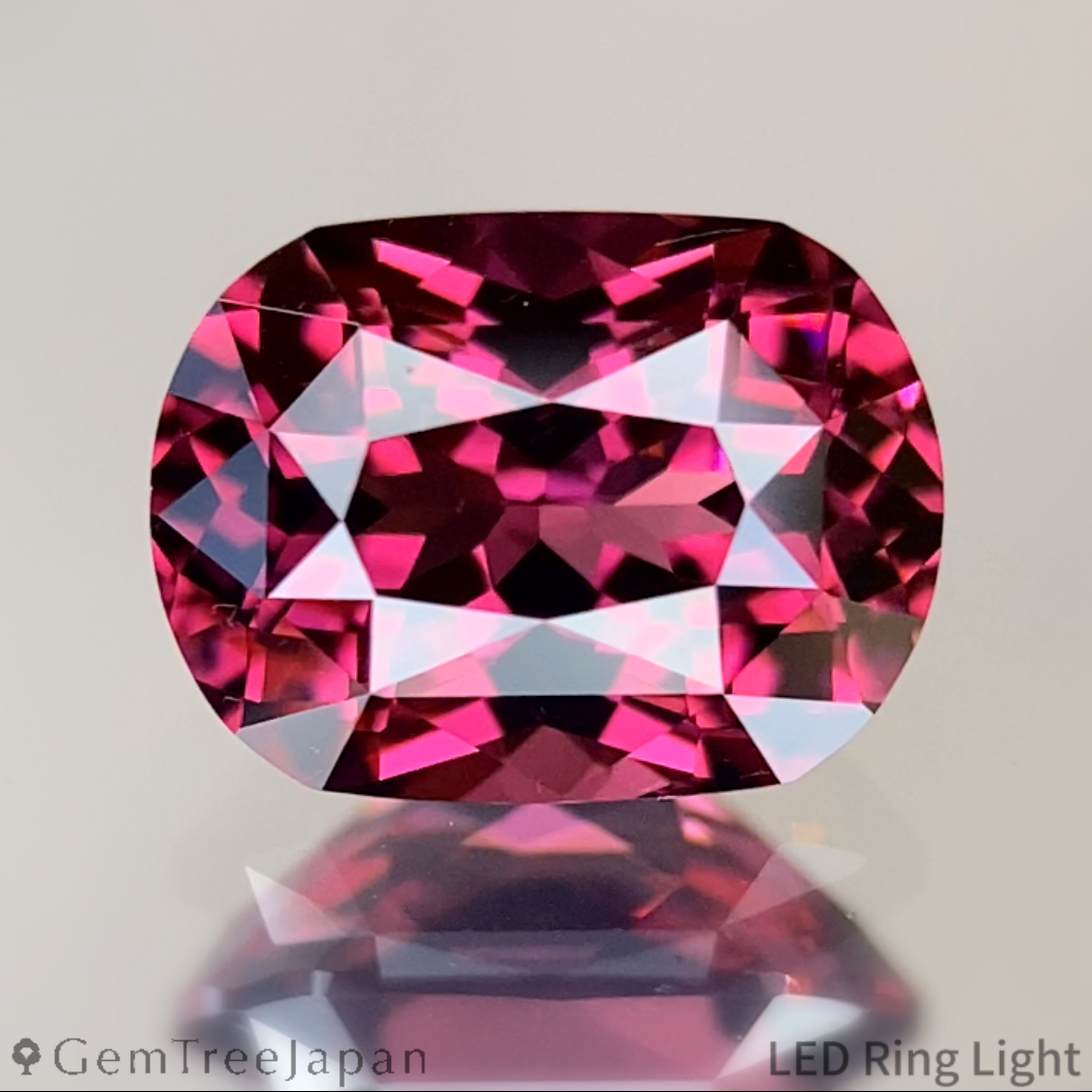 Malaya Garnet 1.304ct / Tanzania – IRMO.JP