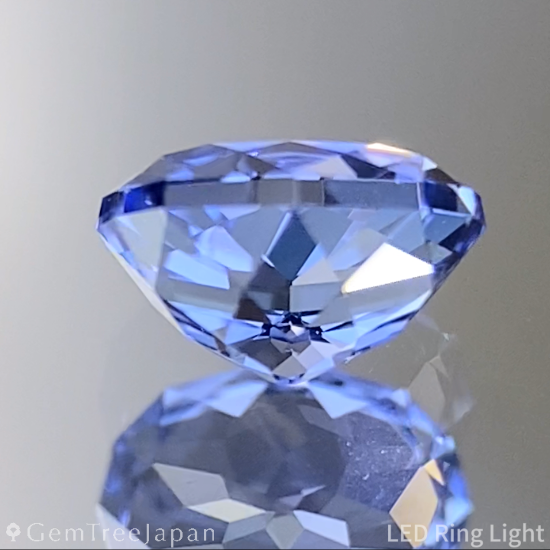 Un-Heat Sapphire 0.518ct / Sri Lanka