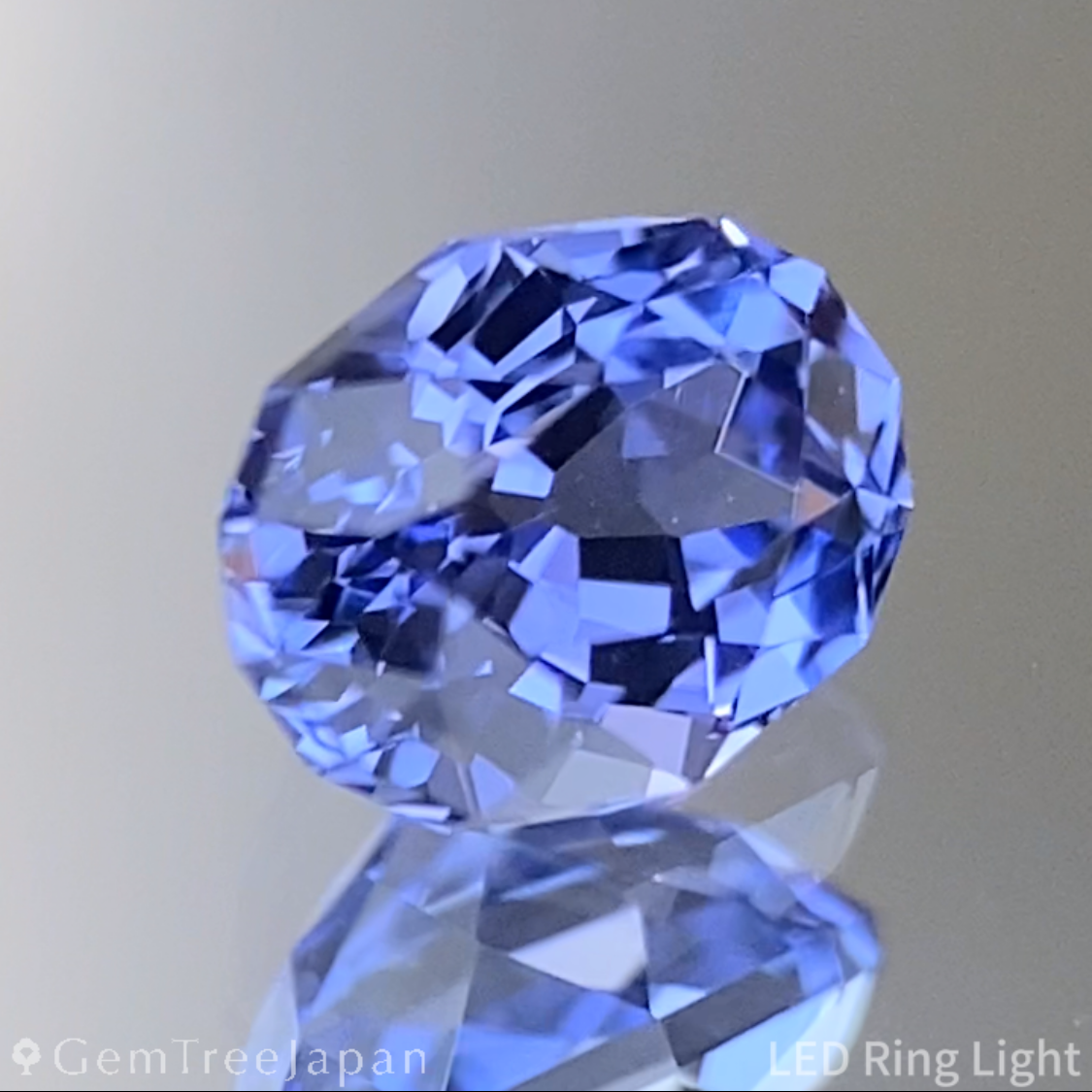 Un-Heat Sapphire 0.518ct / Sri Lanka