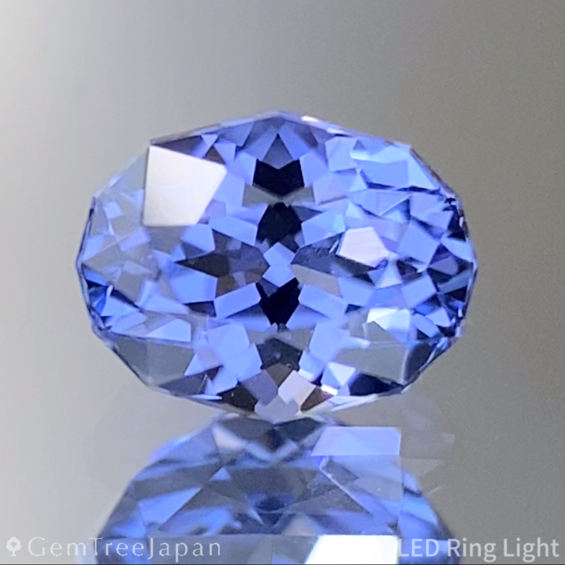 Un-Heat Sapphire 0.518ct / Sri Lanka