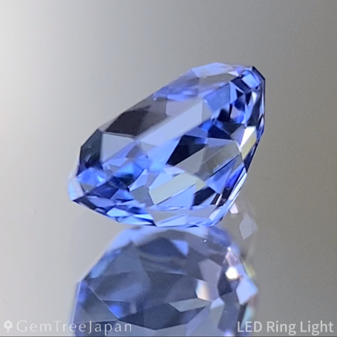 Un-Heat Sapphire 0.518ct / Sri Lanka