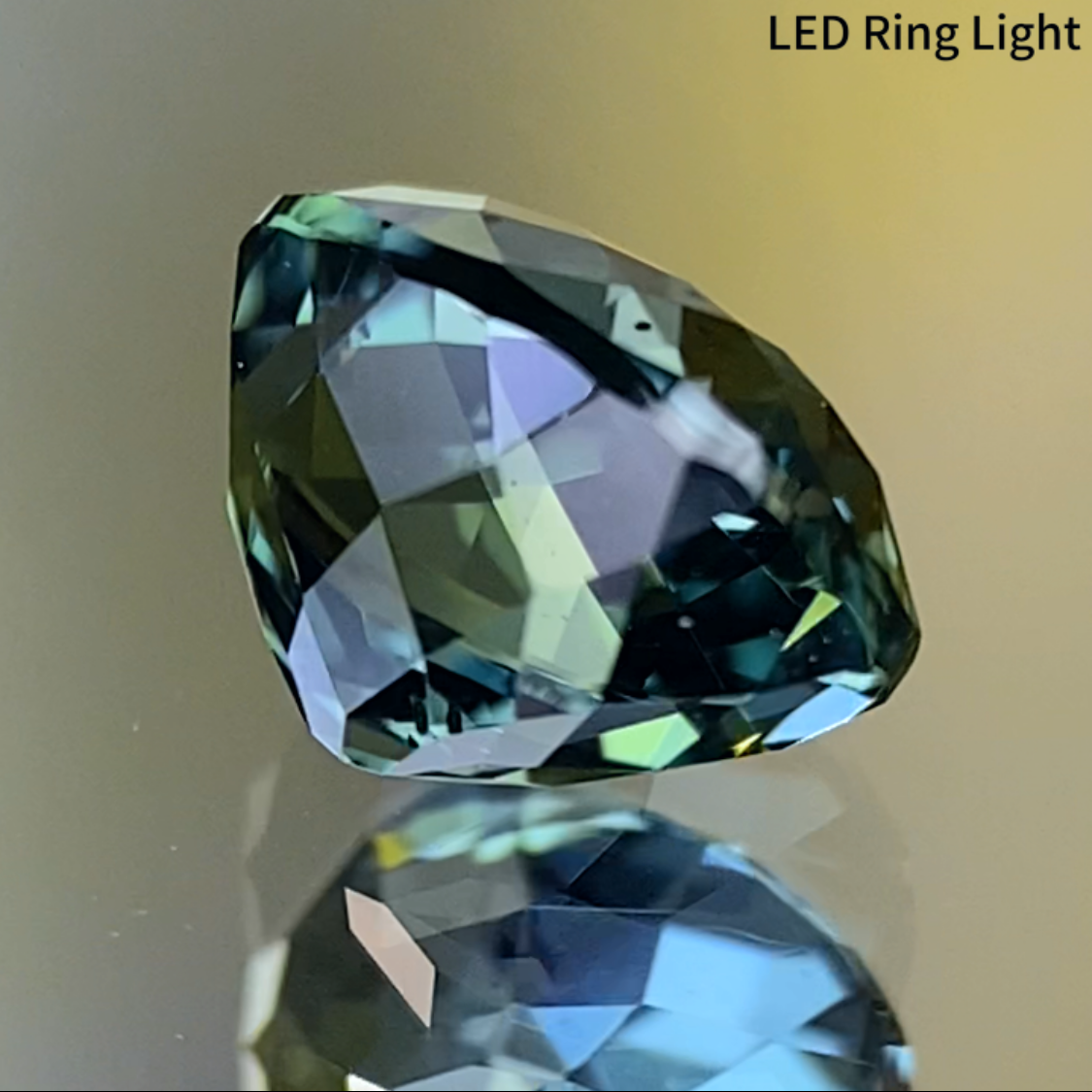 Un-Heat Sapphire 1.016ct / Madagascar