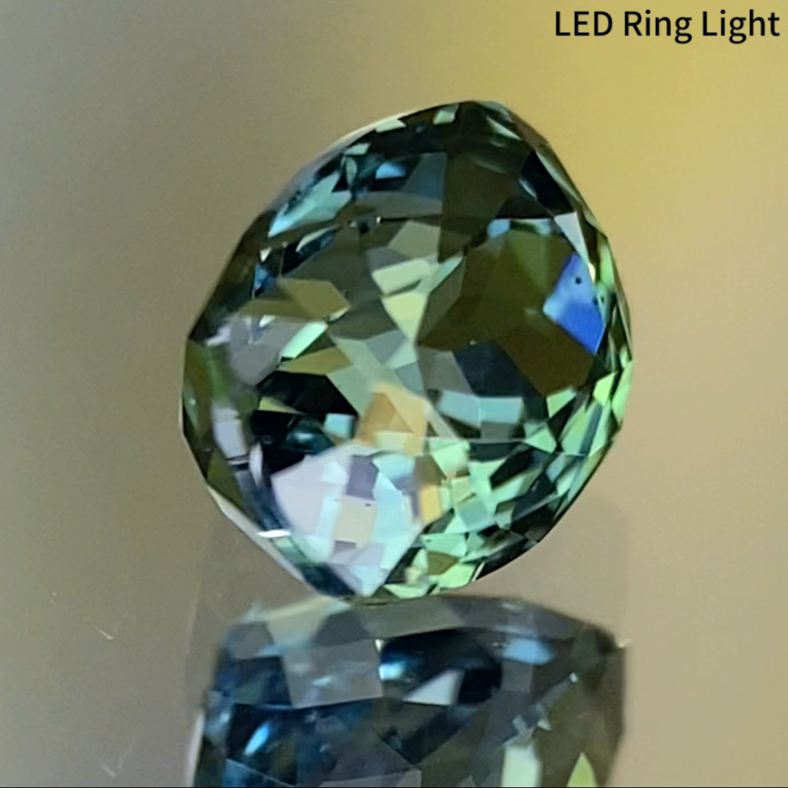 Un-Heat Sapphire 1.016ct / Madagascar