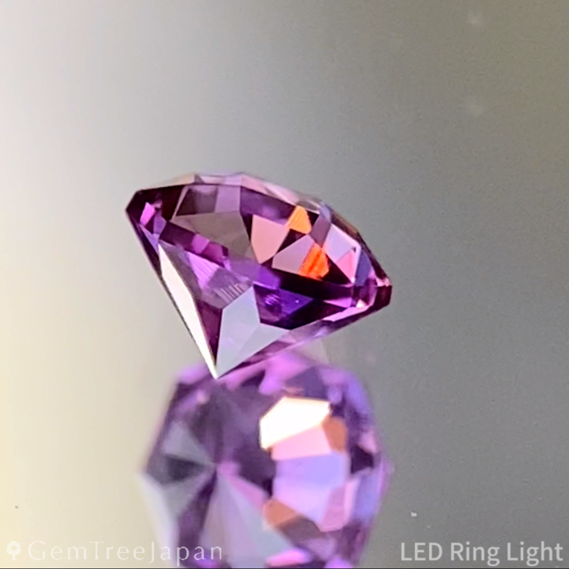 Un-Heat Sapphire 0.402ct / Sri Lanka