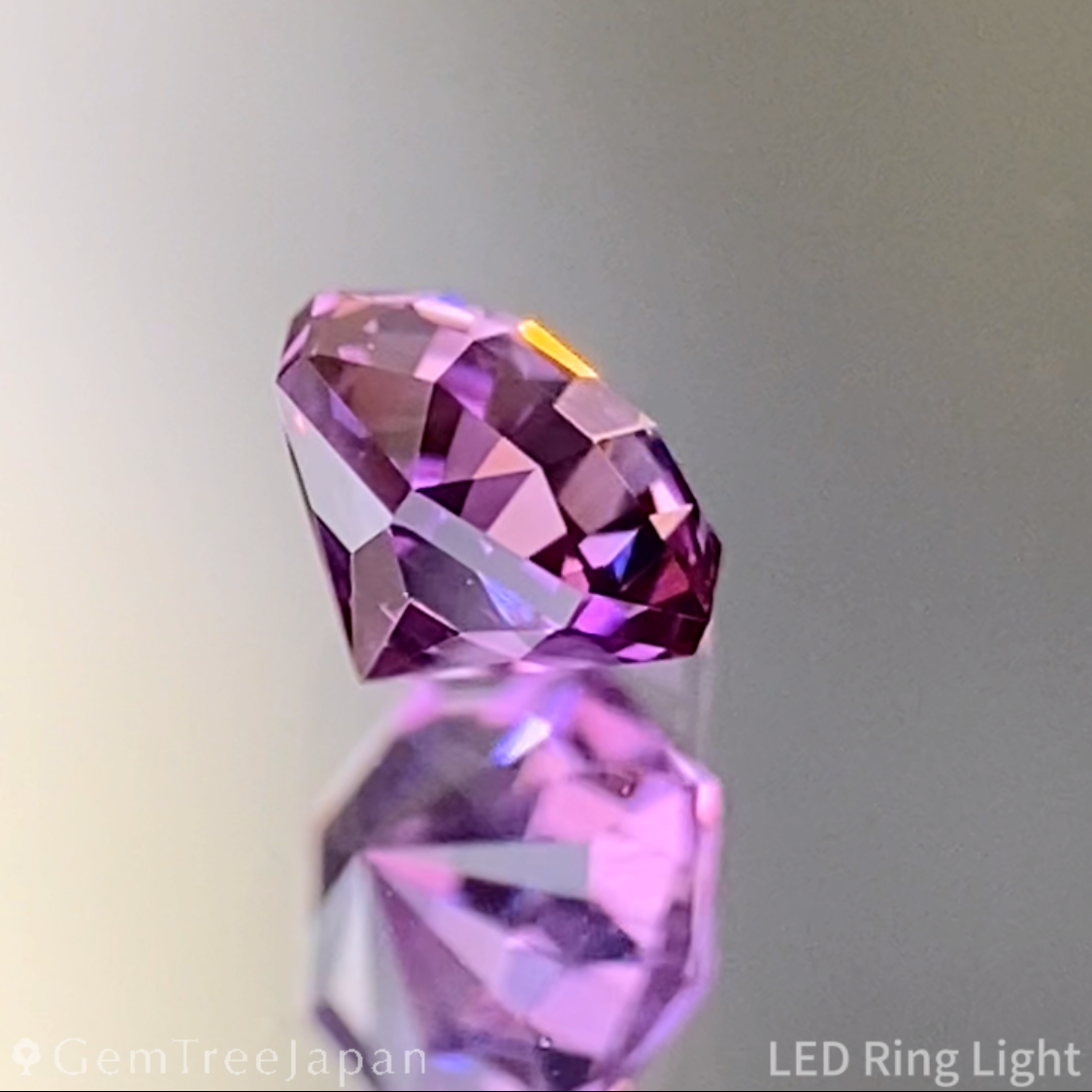 Un-Heat Sapphire 0.402ct / Sri Lanka
