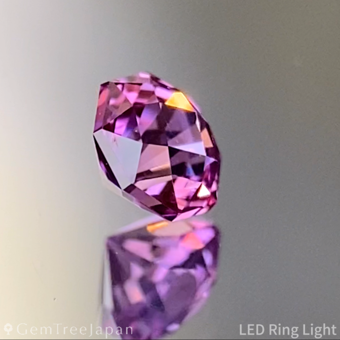 Un-Heat Sapphire 0.402ct / Sri Lanka