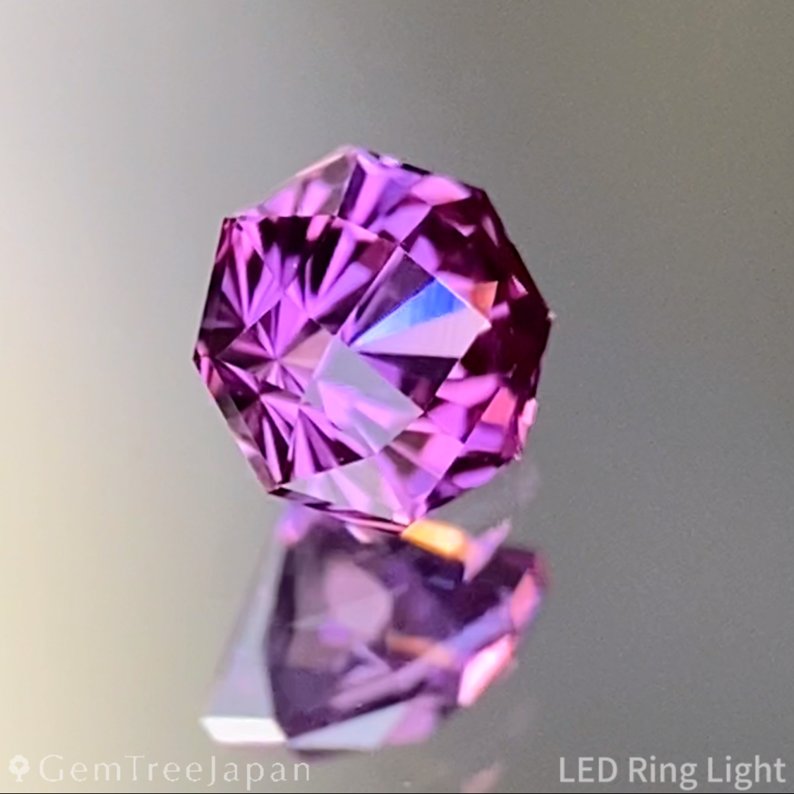 Un-Heat Sapphire 0.402ct / Sri Lanka